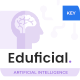Eduficial - AI Education Keynote template - GraphicRiver Item for Sale